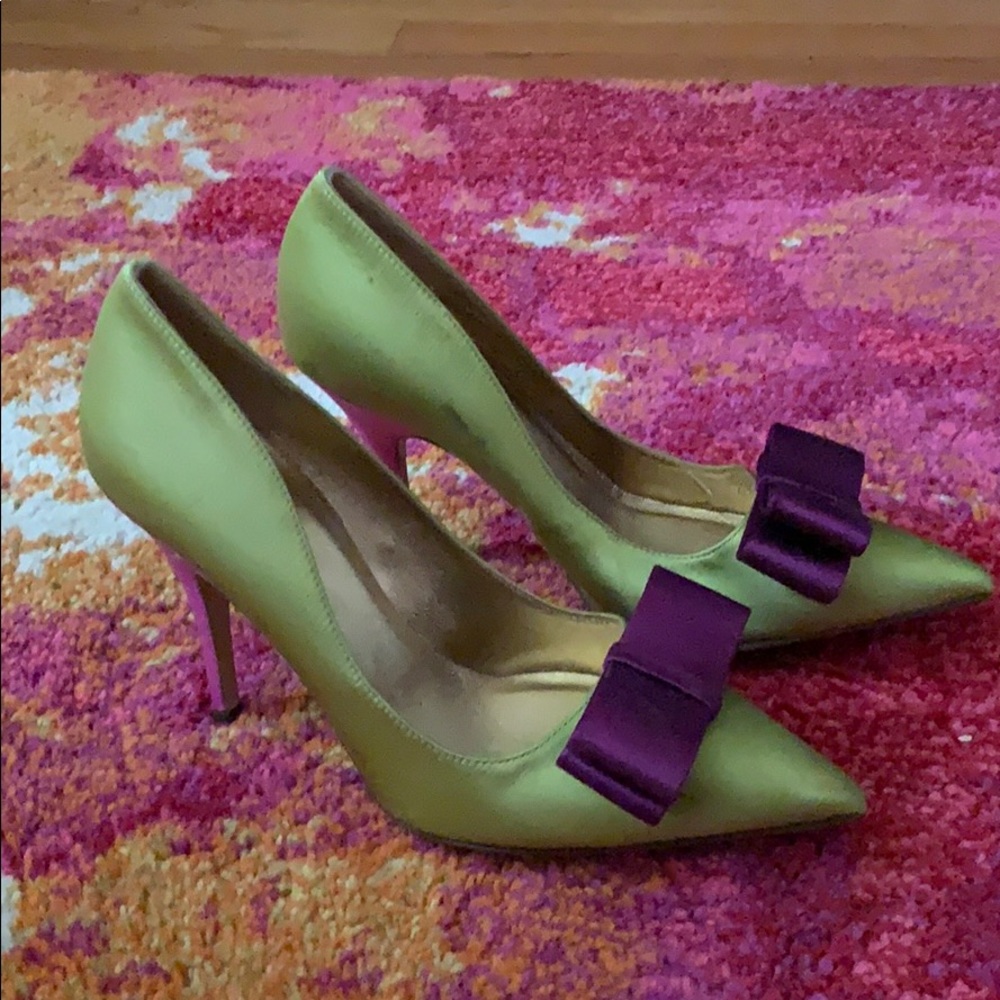 Kate spade pumps